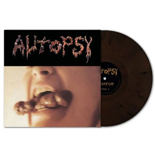 LP / Autopsy / Shitfun / Anniversary / Coloured / Vinyl