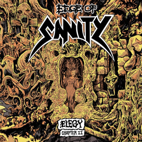 2CD / Edge Of Sanity / Elegy:Chapter II / 2CD