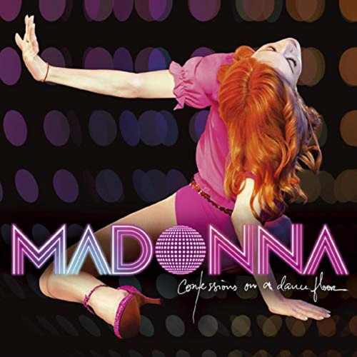 2LP / Madonna / Confessions On A Dancefloor / Coloured / Vinyl / 2LP