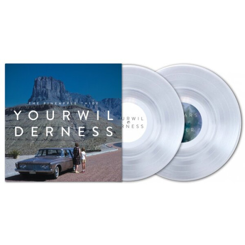 LP / Pineapple Thief / Your Wilderness / Clear / Vinyl