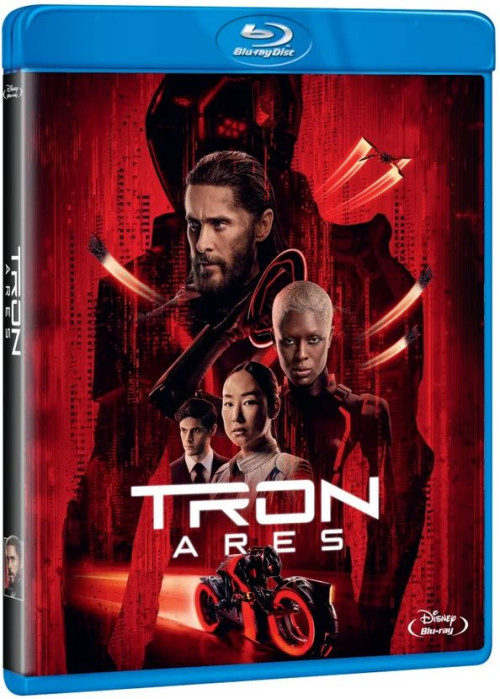 Blu-Ray / FILM /  Tron:Ares / Blu-Ray