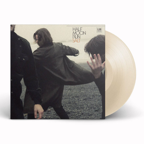 LP / Half Moon Run / Salt / Coloured / Vinyl