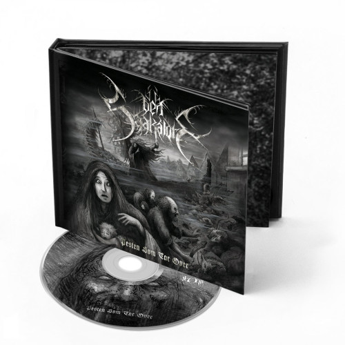 CD / Den Saakaldte / Pesten Som Tar Over / Digibook