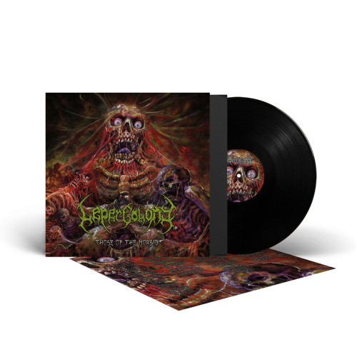 LP / Leper Colony / Those Of The Morbid / Vinyl