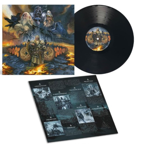 LP / Manegarm / Edsvuren / Vinyl