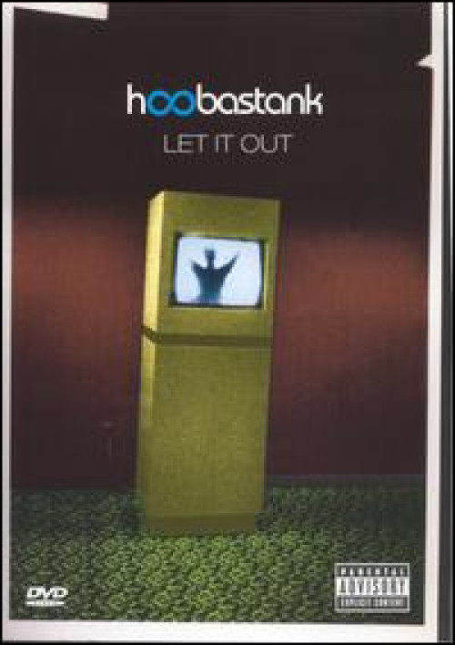 DVD / Hoobastank / Let It Out