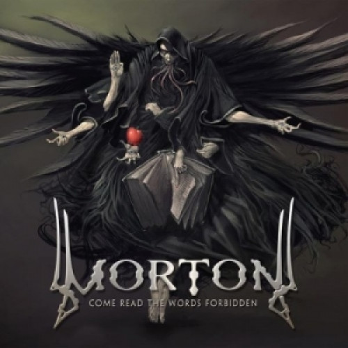 CD / Morton / Come Read The Words Forbidden