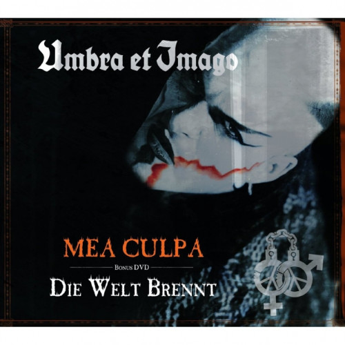 CD/DVD / Umbra Et Imago / Mea Culpa+Die Welt Brennt / CD+DVD