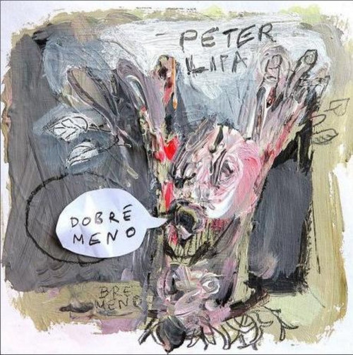 2LP / Lipa Peter / Dobr� meno / Vinyl / 2LP