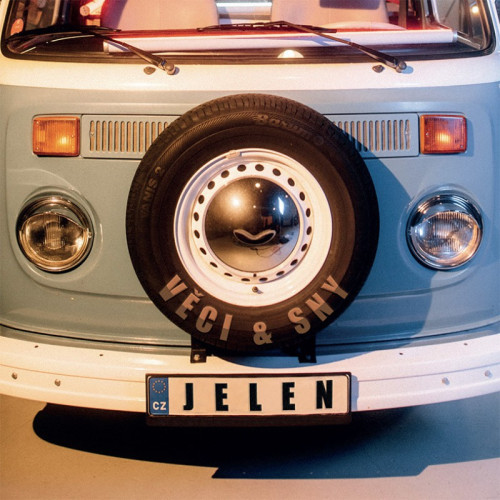 LP / Jelen / V�ci & Sny / Vinyl