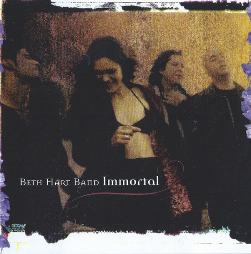 LP / Hart Beth Band / Immortal / Vinyl