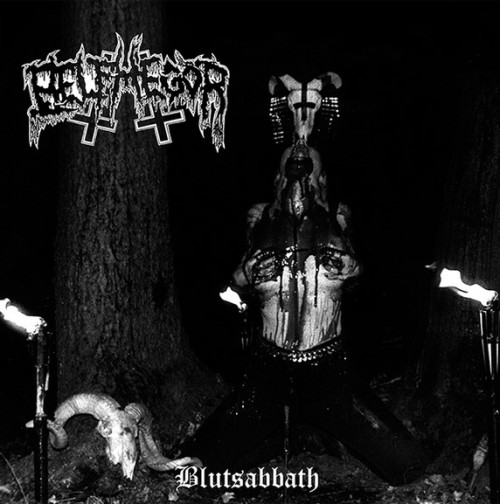 LP / Belphegor / Blutsabbah / 2021 / Red / Vinyl
