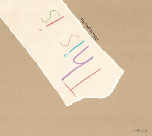 CD / Hejnic Otto Trio / This Is How It Is