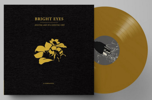 LP / Bright Eyes / Digital Ash In A Digital Urn / Opaque Gold / Vinyl