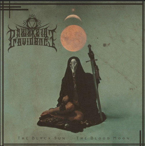 CD / Wake In Providence / Blvck Sun-Blood Moon
