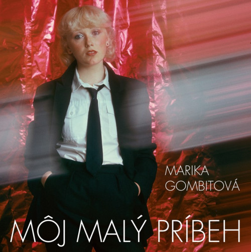 LP / Gombitov� Marika / Moj mal� pr�beh / Vinyl