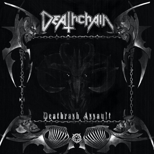 LP / Deathchain / Deathrash Assault / Vinyl