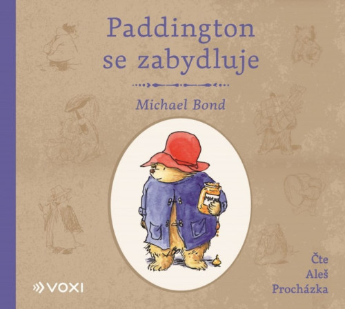 CD / Bond Michael / Paddington se zabydluje / Proch�zka A. / MP3