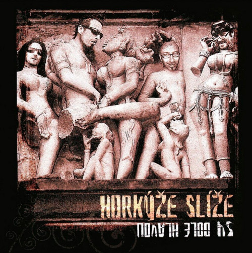 LP / Hork��e sl�e / 54 dole hlavou / Vinyl