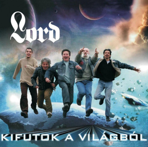 CD/DVD / Lord / Kifutok A Vil�gbol / CD+DVD