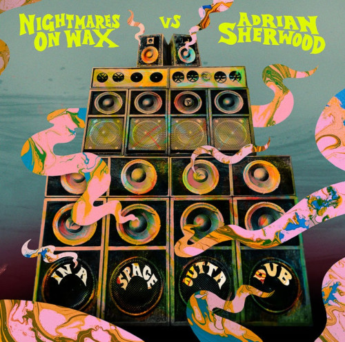 LP / Nightmares On Wax & Sherwood Adrian / In A Space Outta Dub / Col