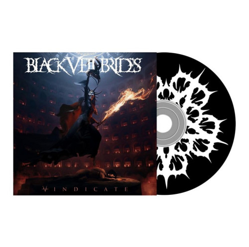 CD / Black Veil Brides / Vindicate / Digisleeve