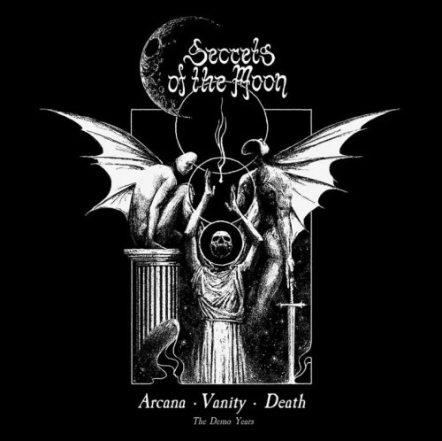 3LP / Secrets Of The Moon / Arcana Vanity Death / Vinyl / 3LP