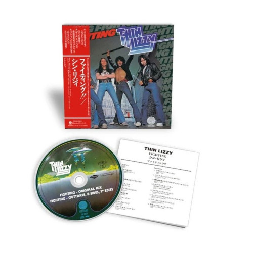 HQCD / Thin Lizzy / Fighting / SHM-CD