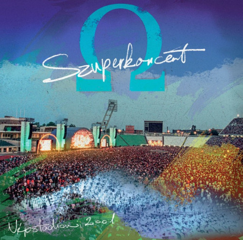 CD / Omega / Szuperkoncert / N�pstadion 2001