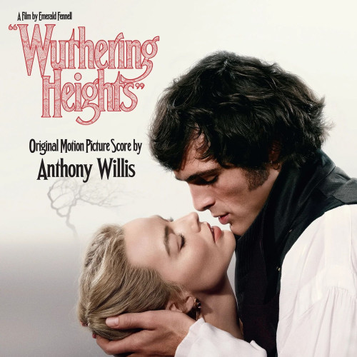 LP / OST / Wuthering Heights / Anthony Willis / Red White / Vinyl