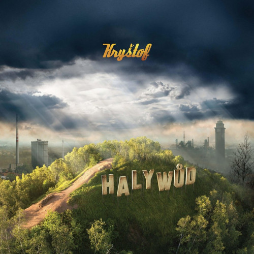 CD / Kry�tof / Halyw�d / Digisleeve