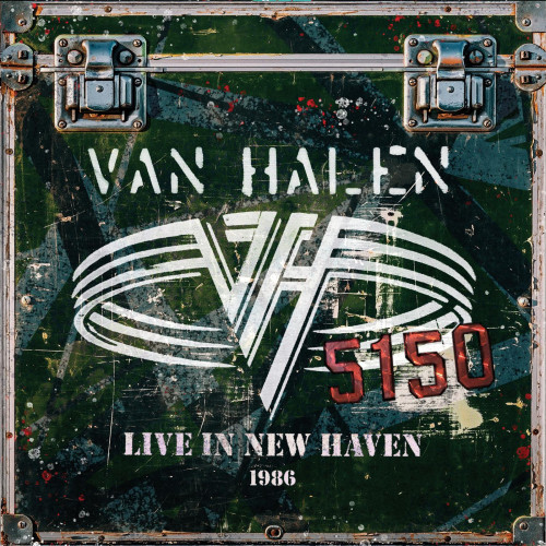 2LP / Van Halen / Live in New Haven,CT 1986 / RSD 2026 / Clear / Vinyl / 2LP