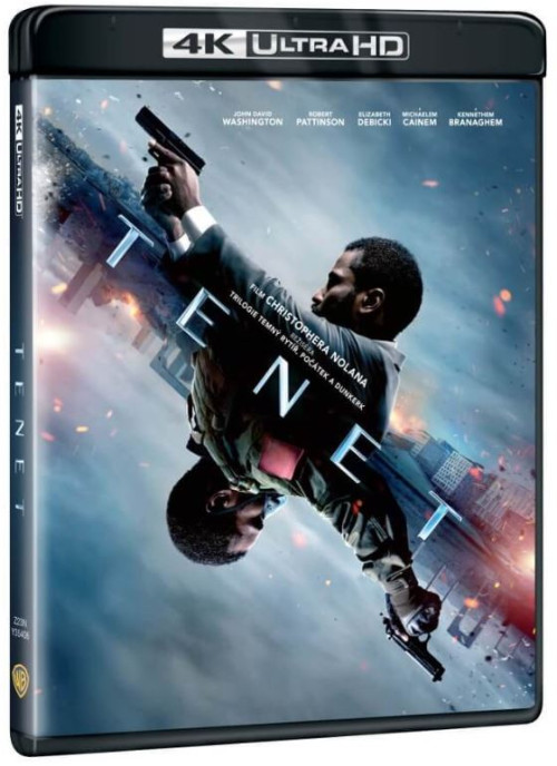 UHD4kBD / FILM /  Tenet / UHD 4K