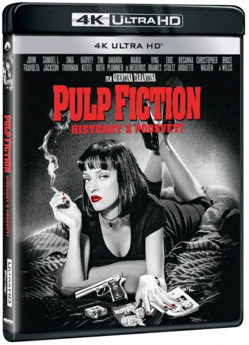 UHD4kBD / FILM /  Pulp Fiction / UHD 4K