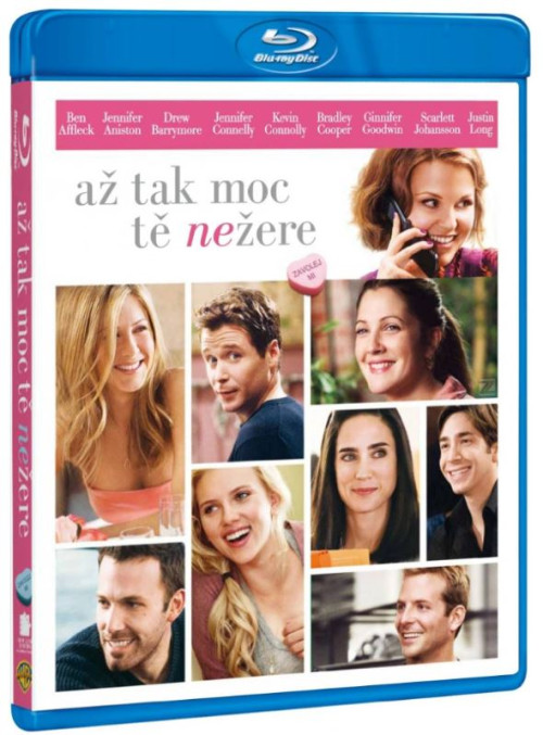 Blu-Ray / FILM /  A� tak moc t� ne�ere / Blu-Ray