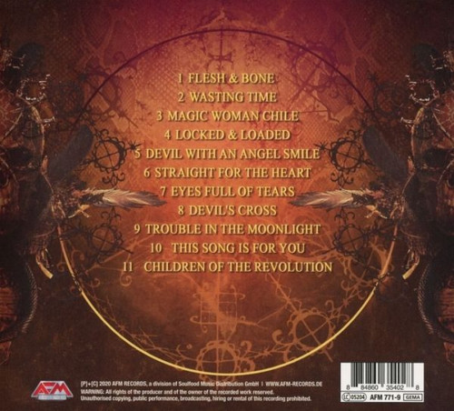 CD / Voodoo Circle / Locked & Loaded / Digipack