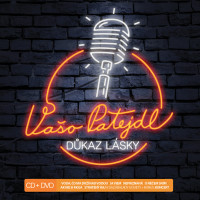 CD/DVDPatejdl Va�o / D�kaz l�sky / CD+DVD