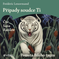 CDLenormand Fr�d�ric / P��pady soudce Ti:Pomsta B�l�ho... / MP3