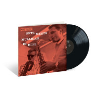 LPGetz Stan/Gerry Mulligan / Getz Meets Mulligan In Hi-Fi / Vinyl