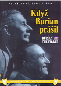 DVDFILM / Kdy� Burian pr�il