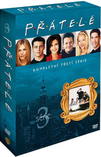 4DVDFILM / P��tel�:Kompletn� 3.s�rie / 4DVD