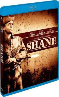 Blu-RayFILM /  Shane / Blu-Ray