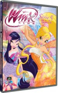 DVDFILM / Winx Club:5.s�rie / DVD 2 / D�ly 5-8