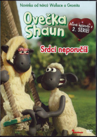 DVDFILM / Ove�ka Shaun:Srdci neporu��