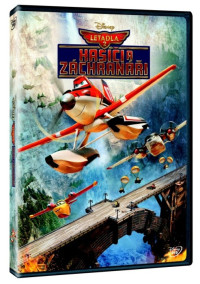 DVDFILM / Letadla 2:Hasi�i a z�chran��i