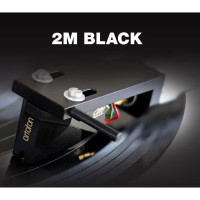 GramofonyGRAMO / Gramofonov� p�enoska / Ortofon 2M Black Premounted / MM