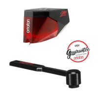GramofonyGRAMO / Gramofonov� p�enoska / Ortofon 2M Red+kart��ek / MM