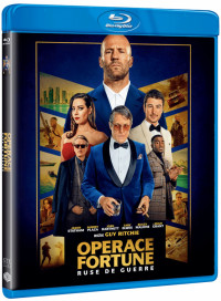 Blu-RayFILM /  Operace Fortune:Ruse De Guerre / Blu-Ray