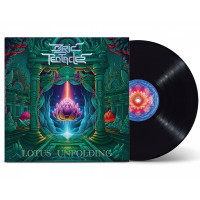 LPOzric Tentacles / Lotus Unfolding / Vinyl