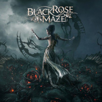 CDBlack Rose Maze / Black Rose Maze